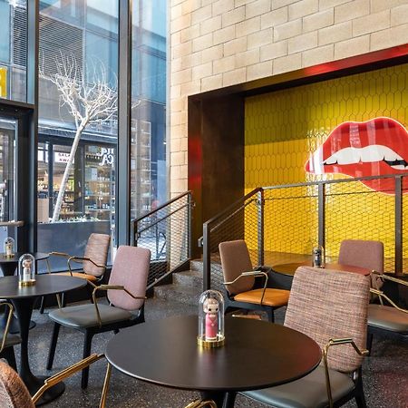 Play Midtown Hotel Tel Aviv Exterior photo