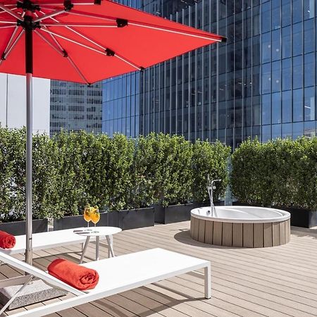 Play Midtown Hotel Tel Aviv Exterior photo