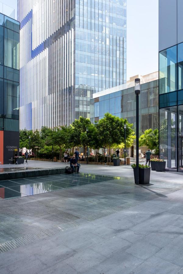 Play Midtown Hotel Tel Aviv Exterior photo