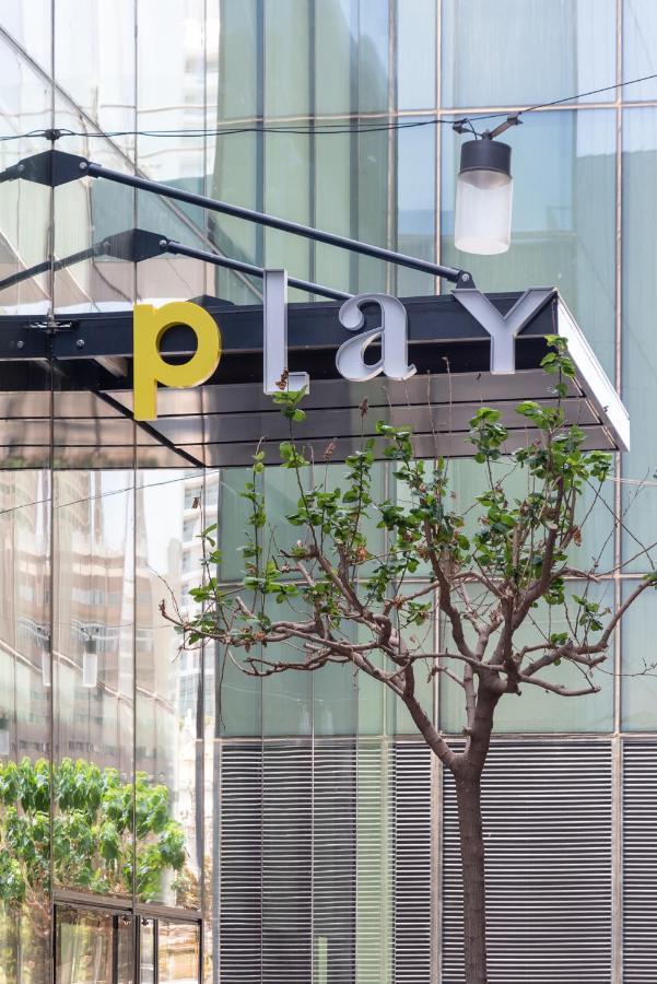Play Midtown Hotel Tel Aviv Exterior photo