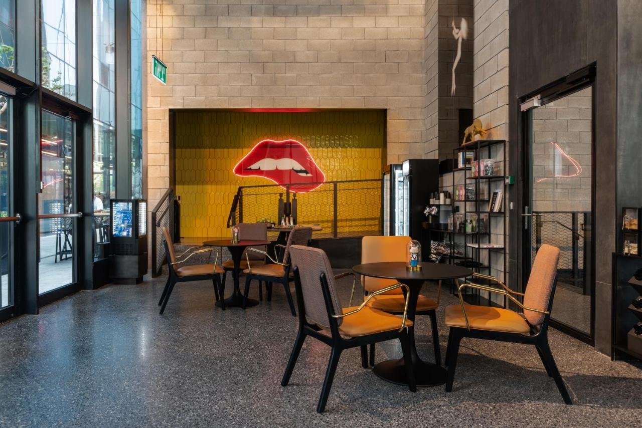 Play Midtown Hotel Tel Aviv Exterior photo