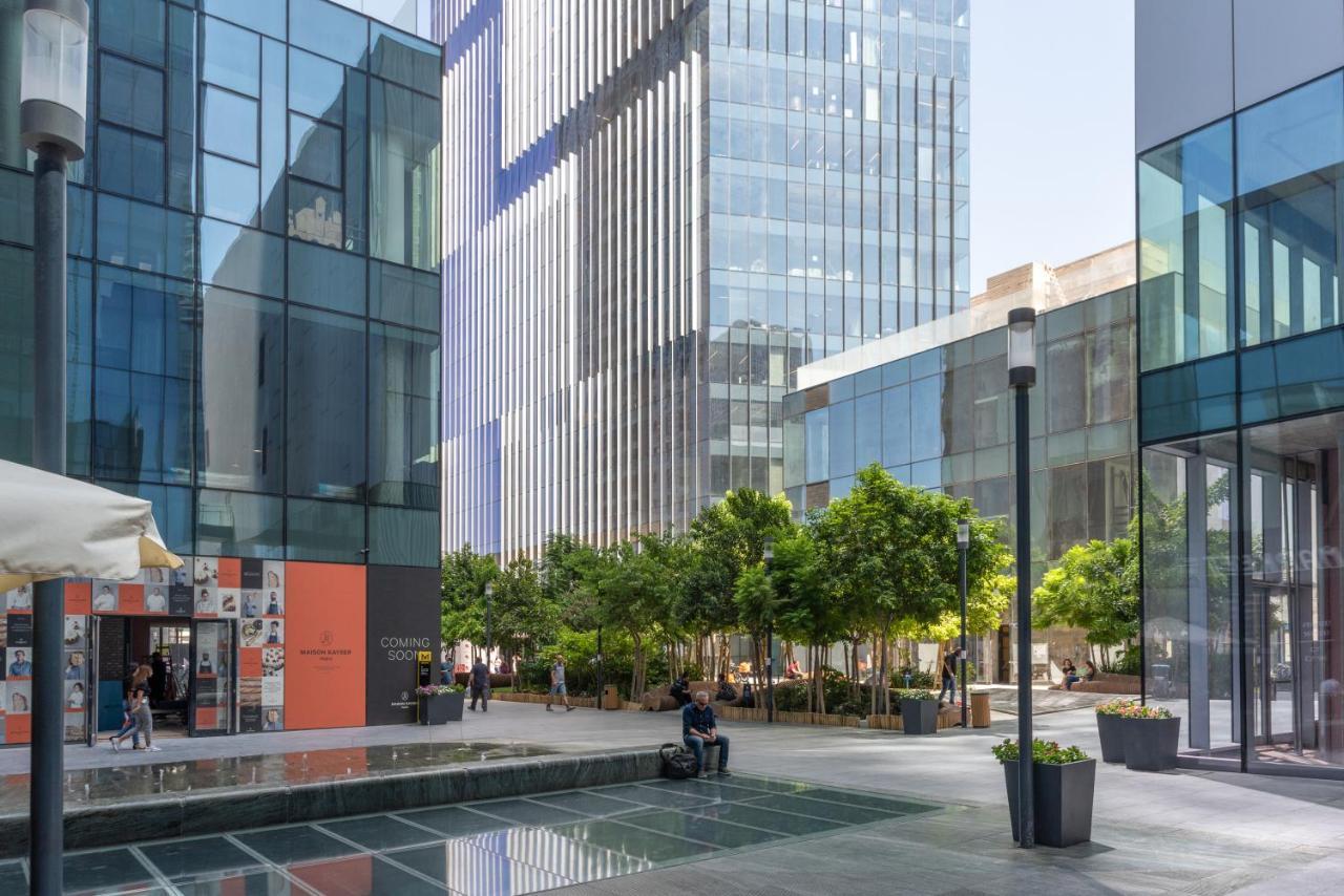 Play Midtown Hotel Tel Aviv Exterior photo