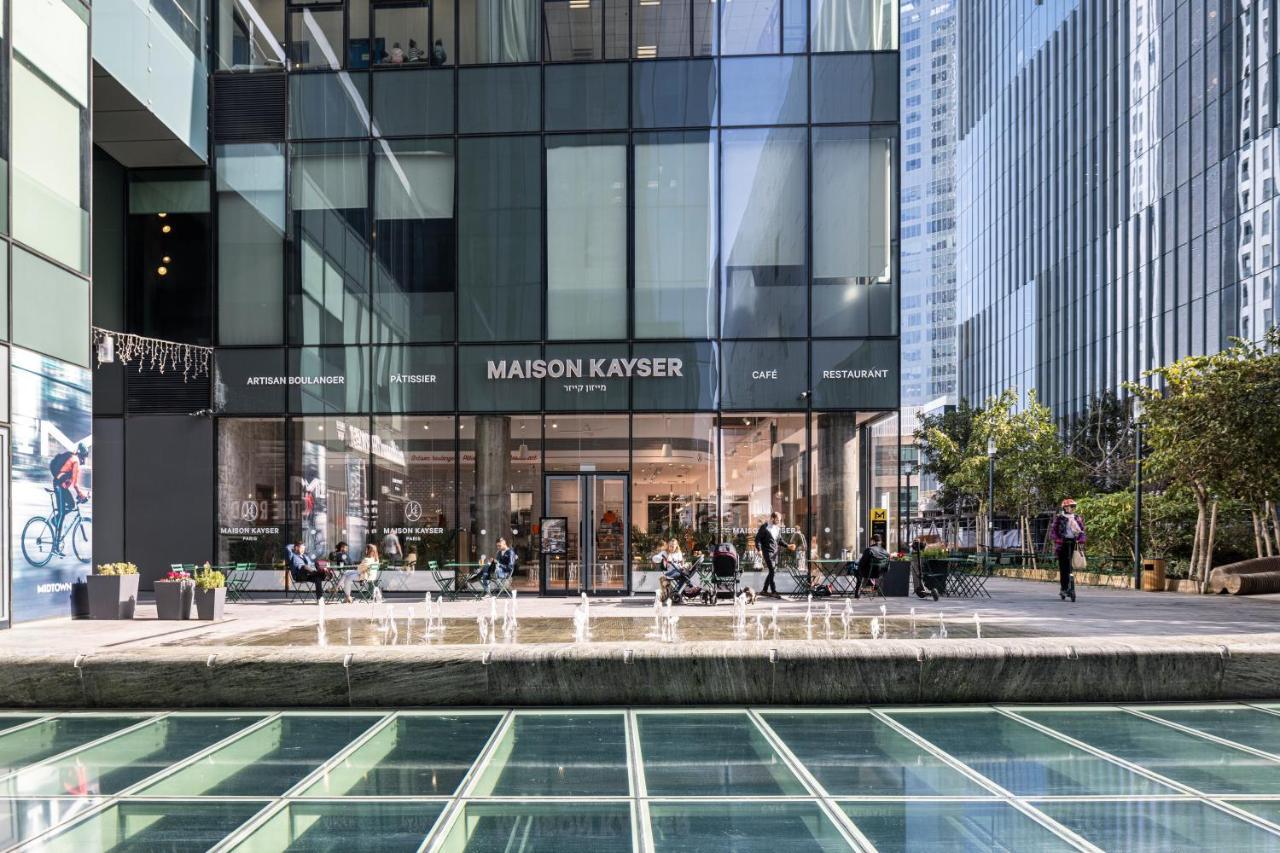 Play Midtown Hotel Tel Aviv Exterior photo