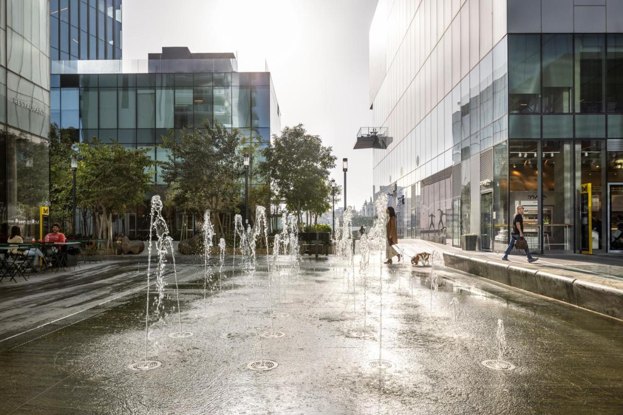 Play Midtown Hotel Tel Aviv Exterior photo