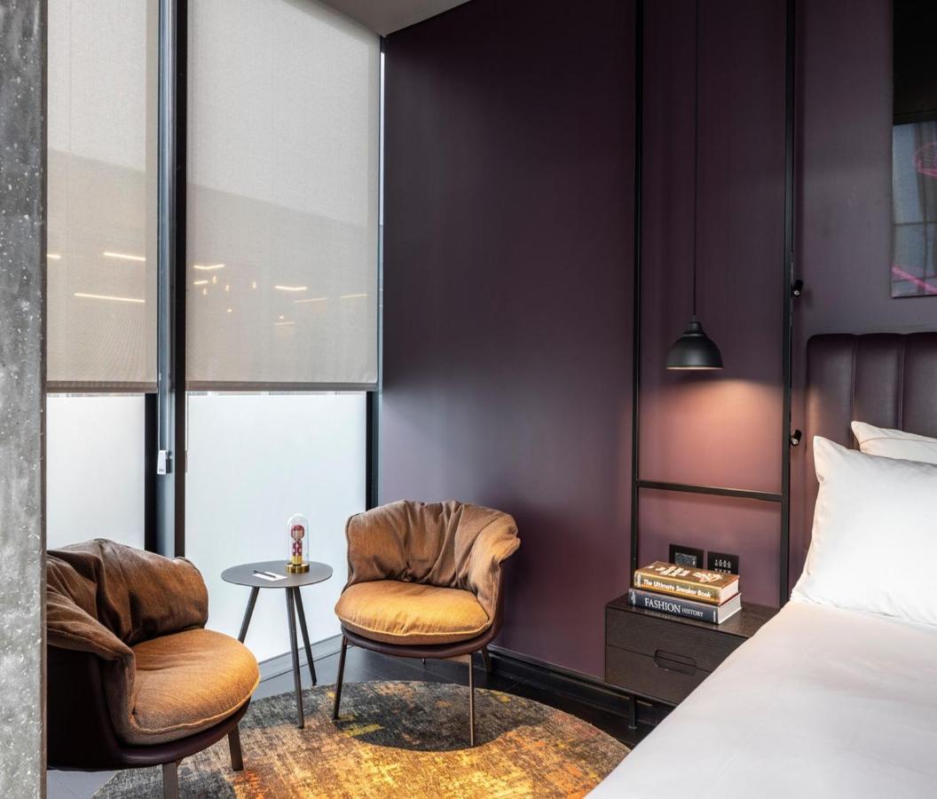 Play Midtown Hotel Tel Aviv Exterior photo