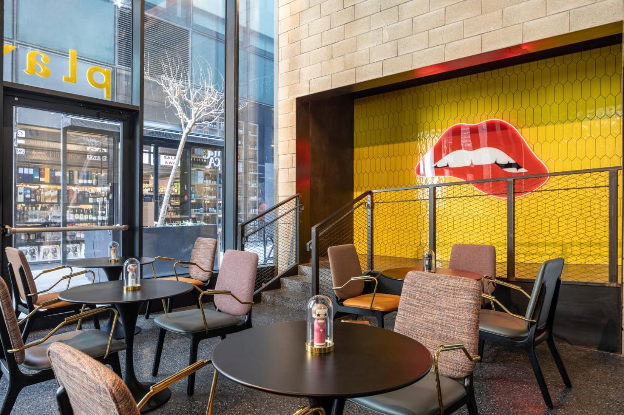 Play Midtown Hotel Tel Aviv Exterior photo