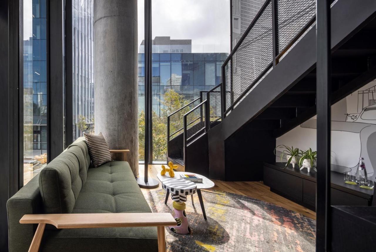 Play Midtown Hotel Tel Aviv Exterior photo