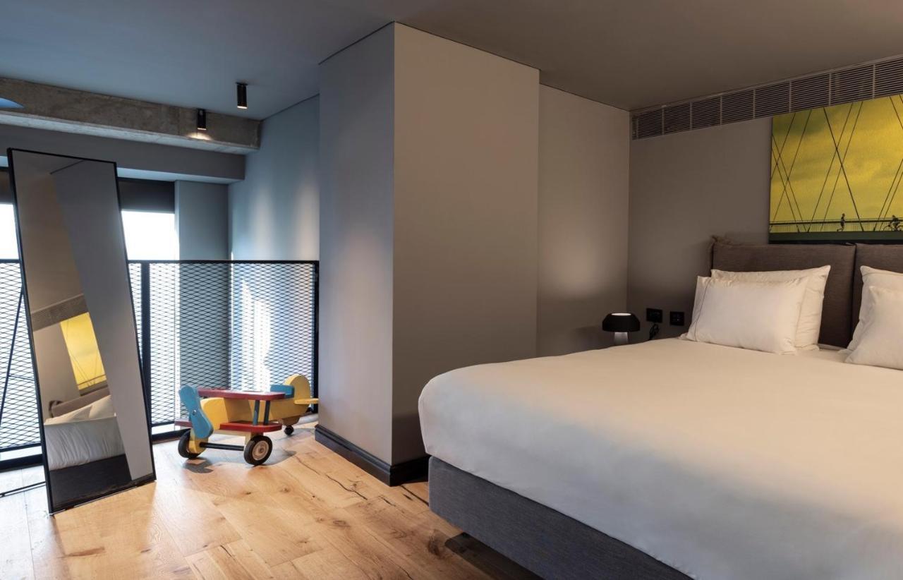Play Midtown Hotel Tel Aviv Exterior photo
