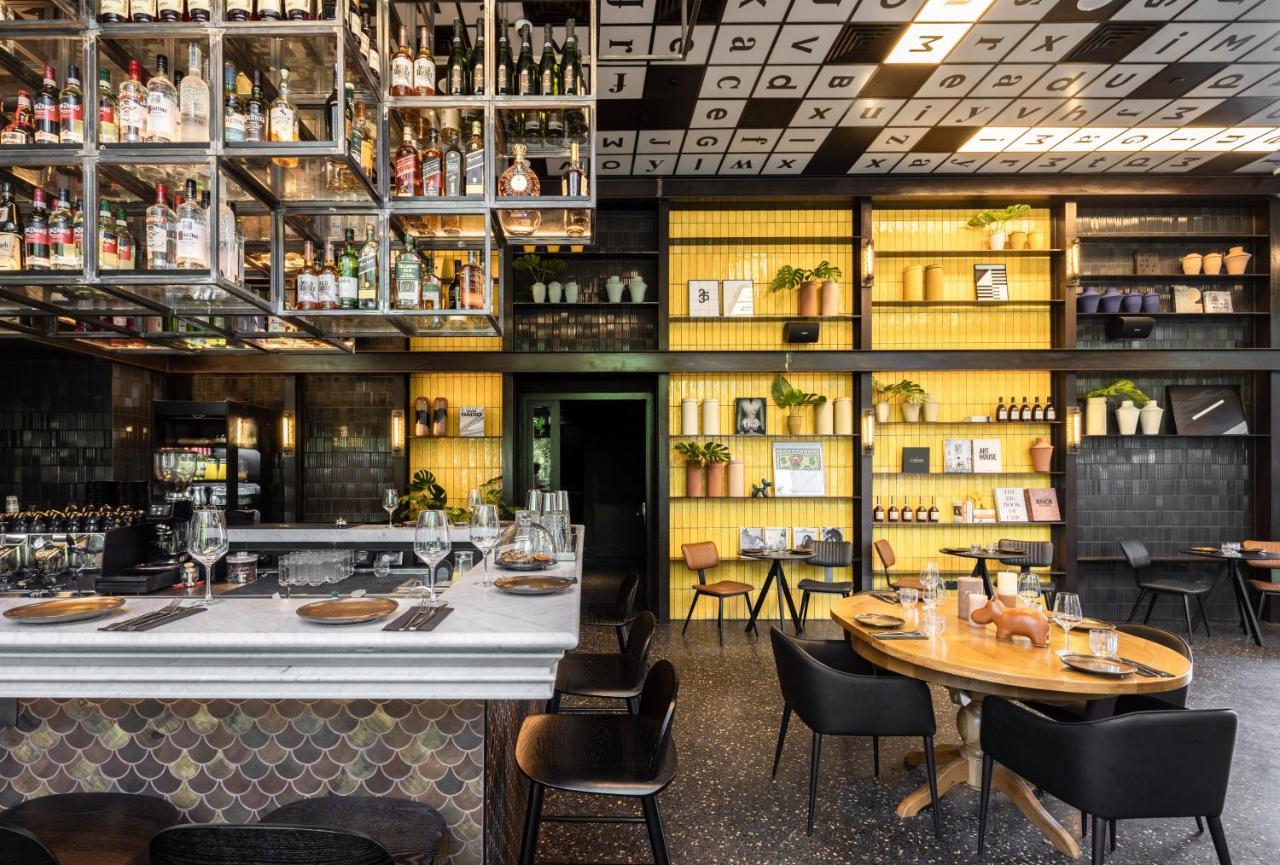 Play Midtown Hotel Tel Aviv Exterior photo