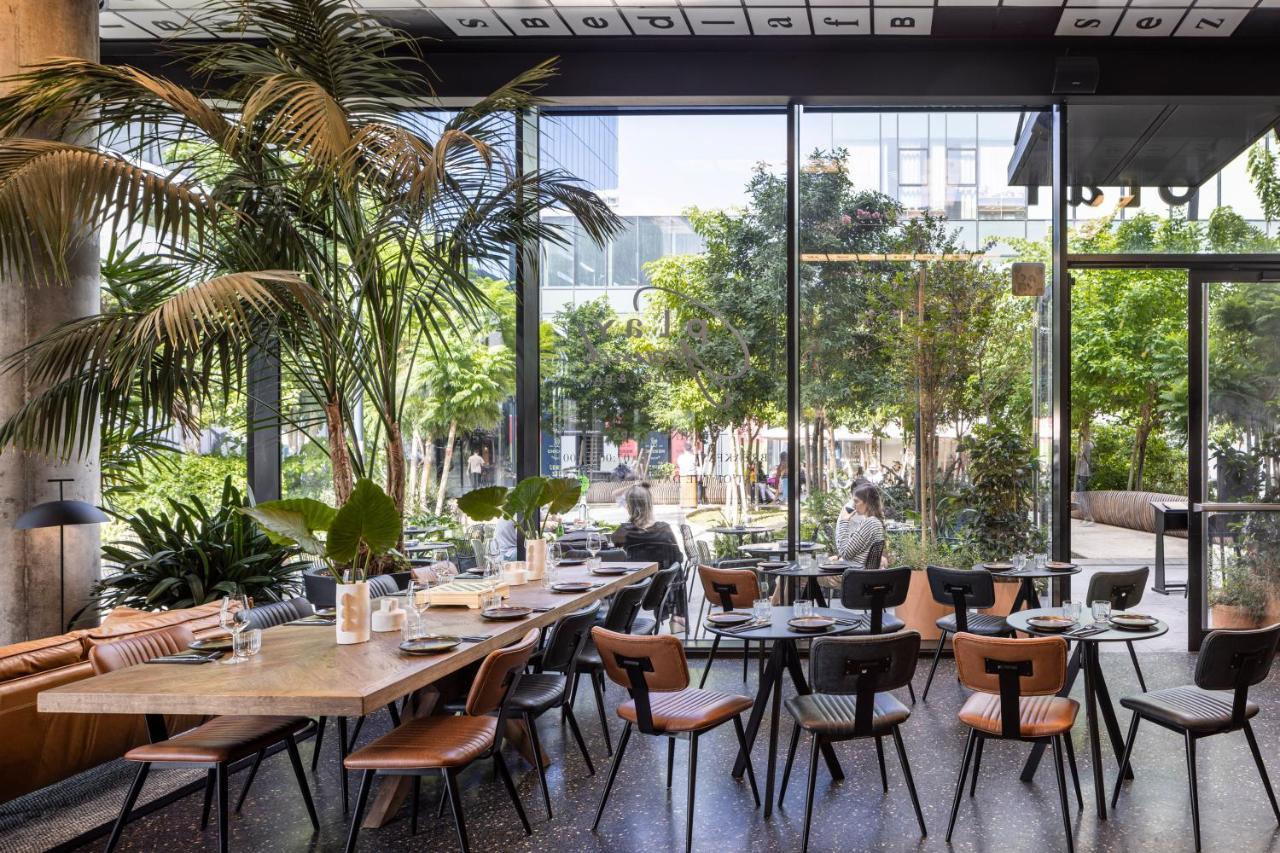 Play Midtown Hotel Tel Aviv Exterior photo