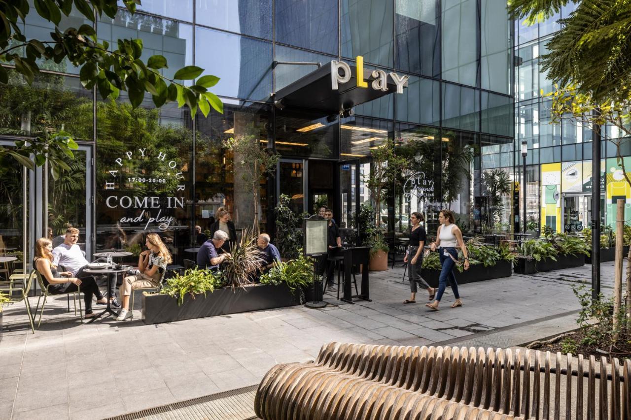 Play Midtown Hotel Tel Aviv Exterior photo