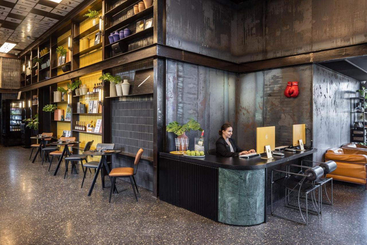 Play Midtown Hotel Tel Aviv Exterior photo