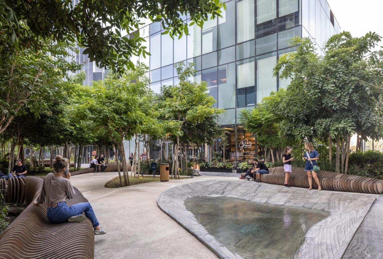 Play Midtown Hotel Tel Aviv Exterior photo
