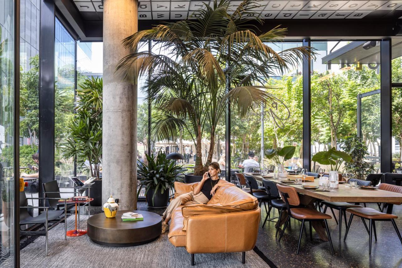 Play Midtown Hotel Tel Aviv Exterior photo