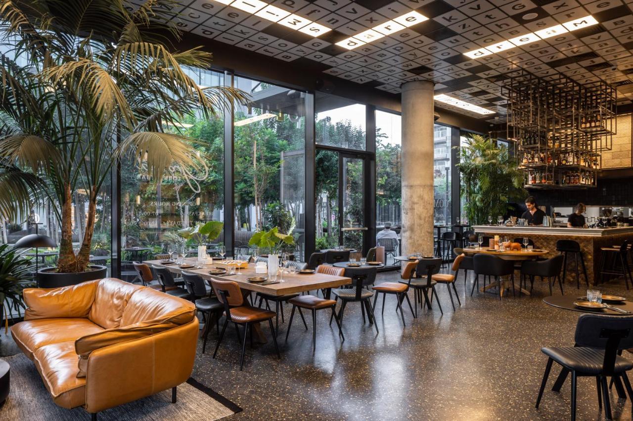 Play Midtown Hotel Tel Aviv Exterior photo
