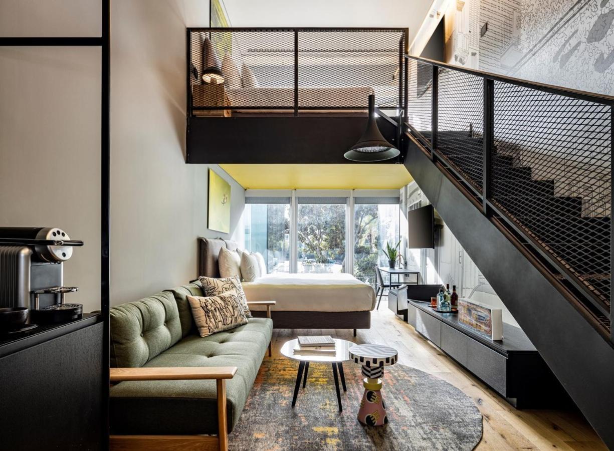 Play Midtown Hotel Tel Aviv Exterior photo