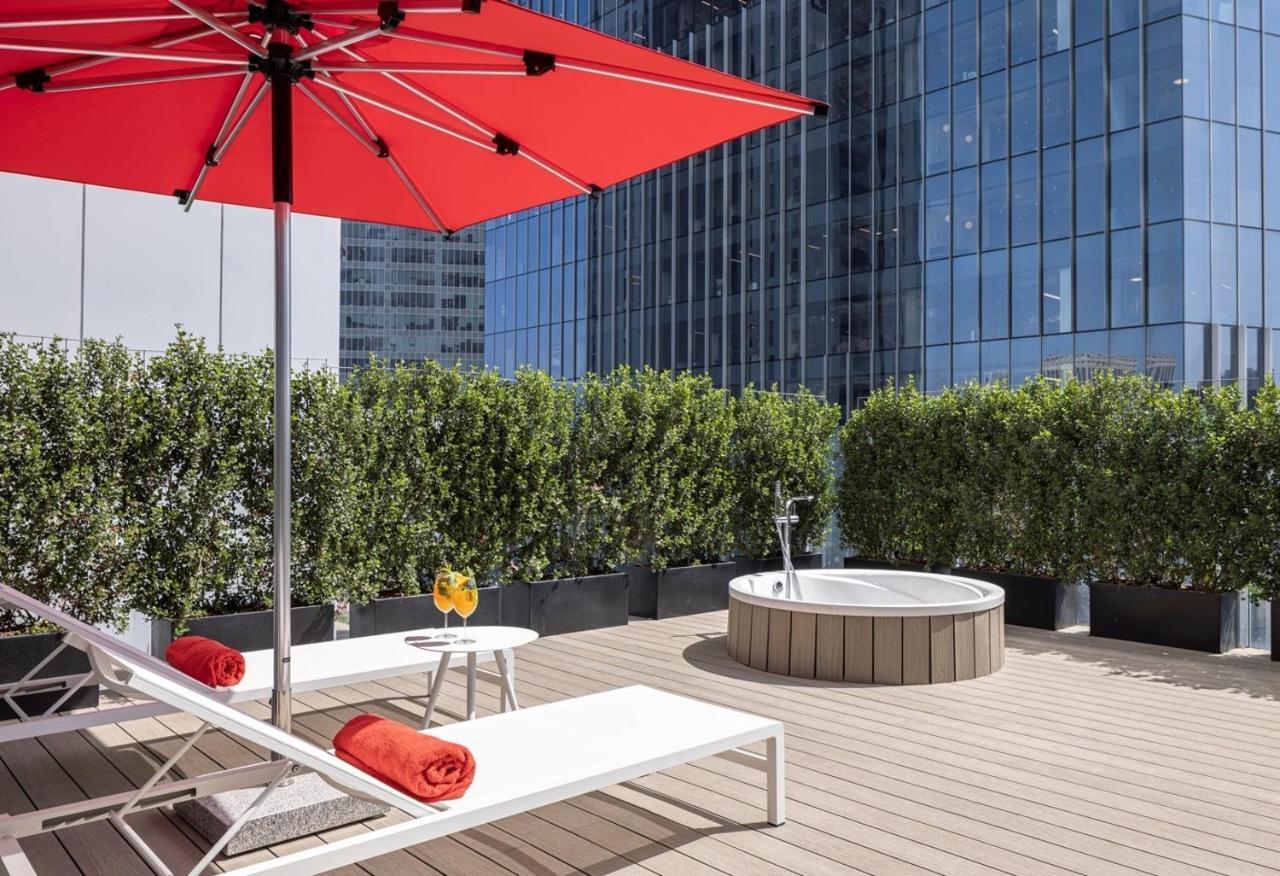 Play Midtown Hotel Tel Aviv Exterior photo